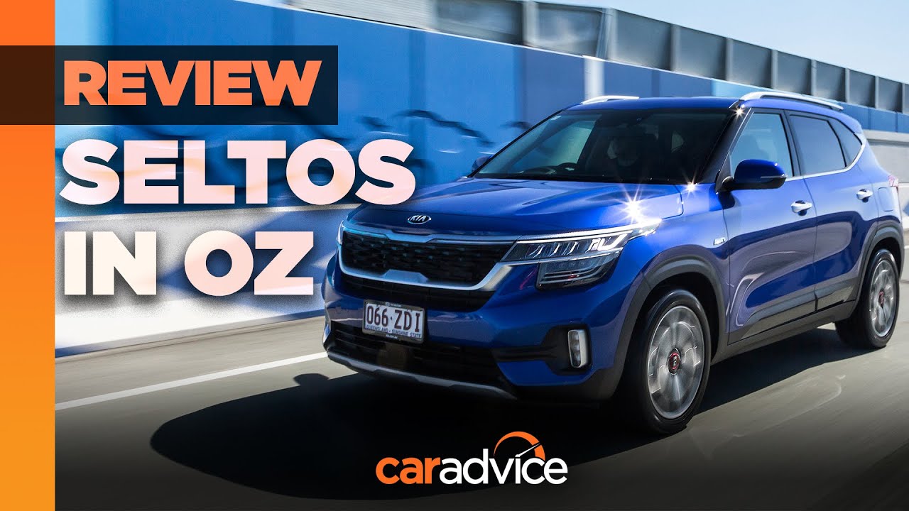 Recenzja Kia Seltos 2020: Pierwsza jazda w Australii | CarAdvice