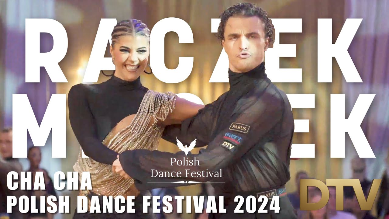 # Cha Cha | Raczek Hubert & Mliczek Dominika | Amateur | Polish Dance Festival 2024