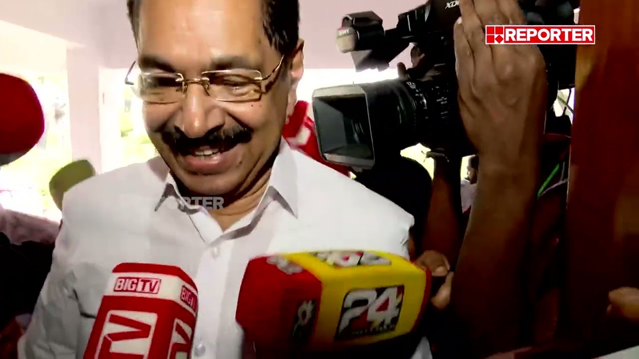 'K സുധാകരന്‍ എന്‌റെയും നേതാവ്, പാര്‍ട്ടി തീരുമാനം അംഗീകരിക്കും' | Sunny Joseph | K Sudhakaran