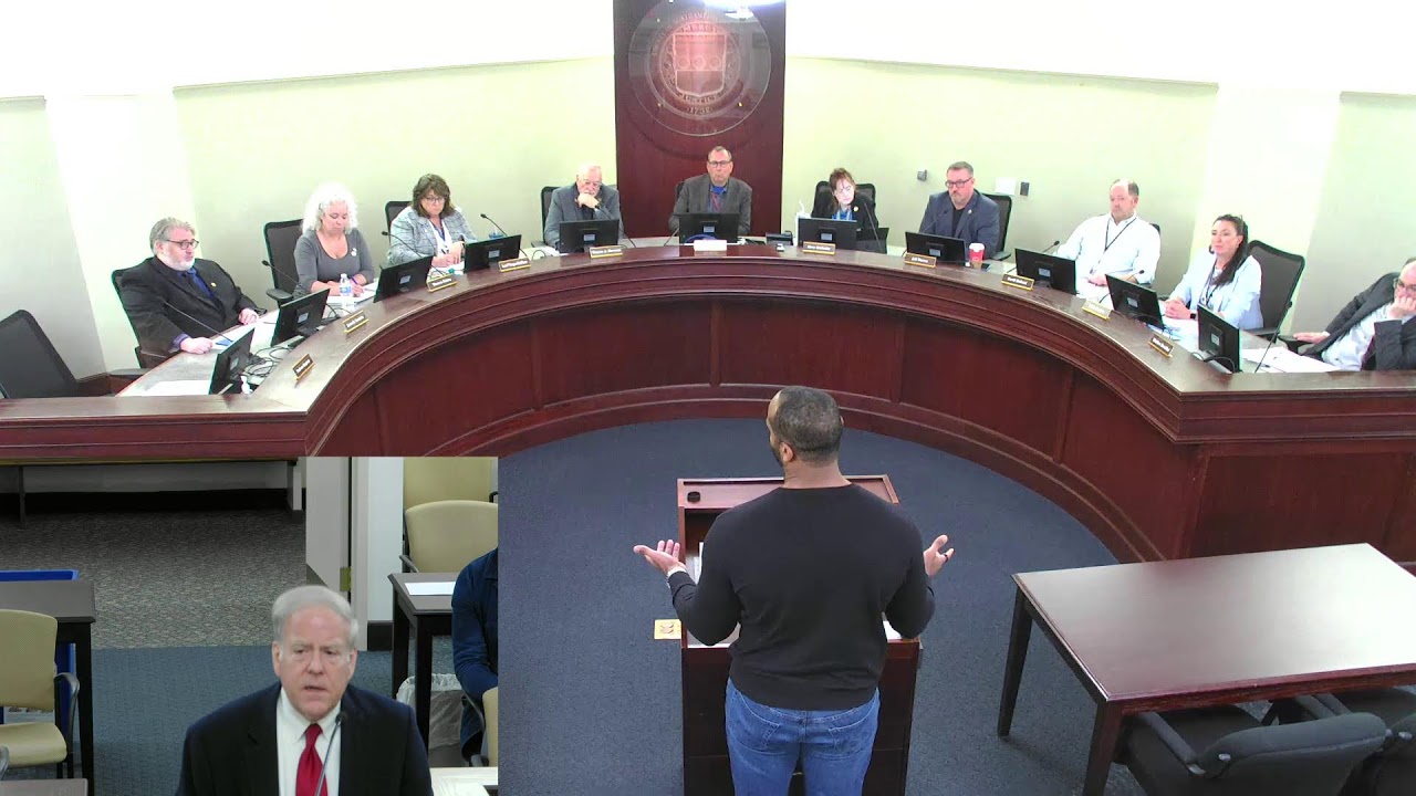 February 19, 2026 Economic Development Committee Meeting