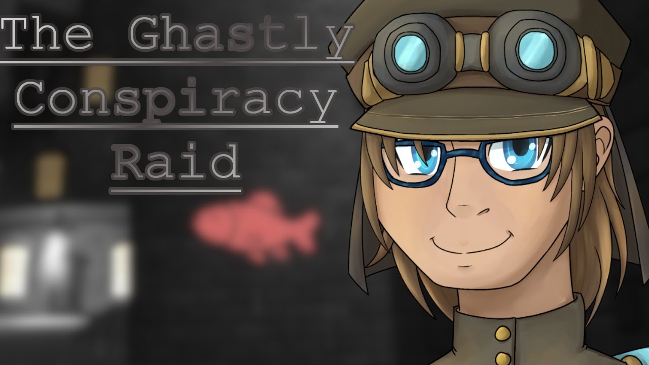 Wizard101 A Conspiracy Raid
