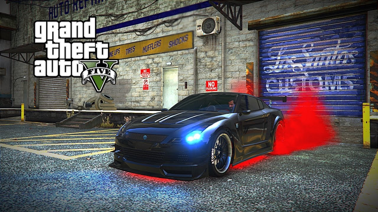 GTA 5 – Best Story Mode Classic SPORTS Cars Customization | Part 4