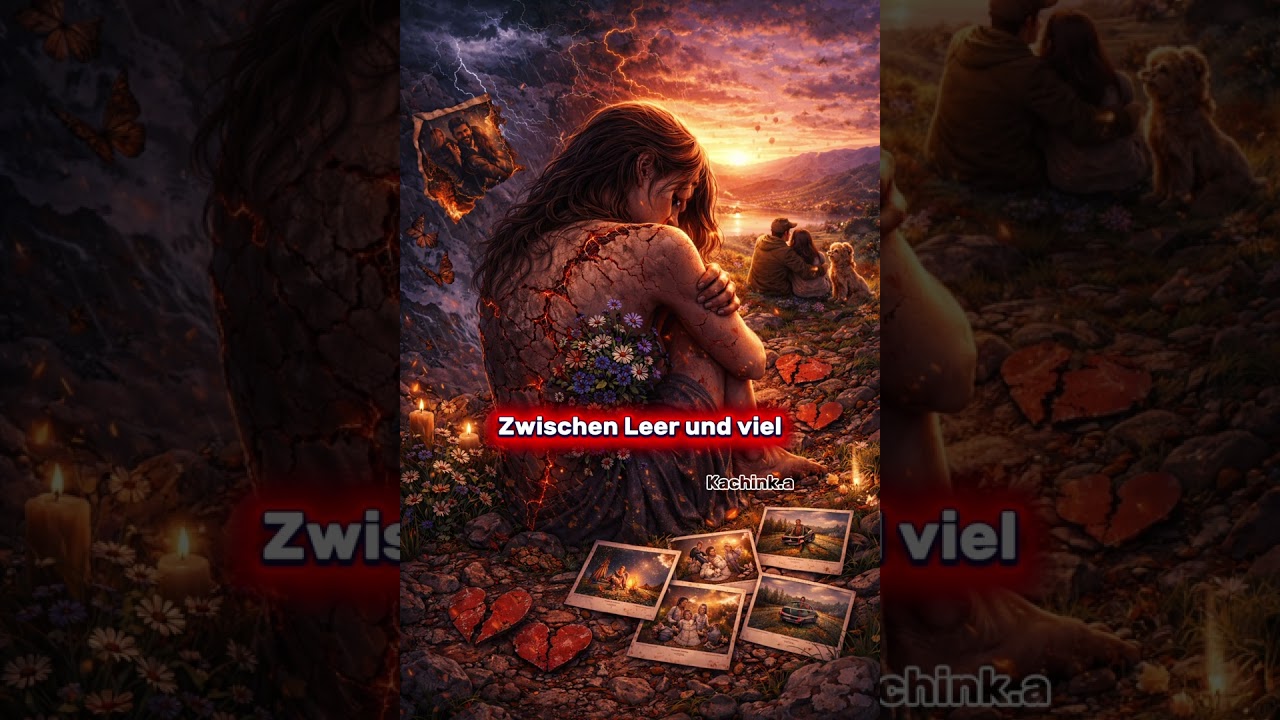Zwischen Leer und Viel - Kachink.a