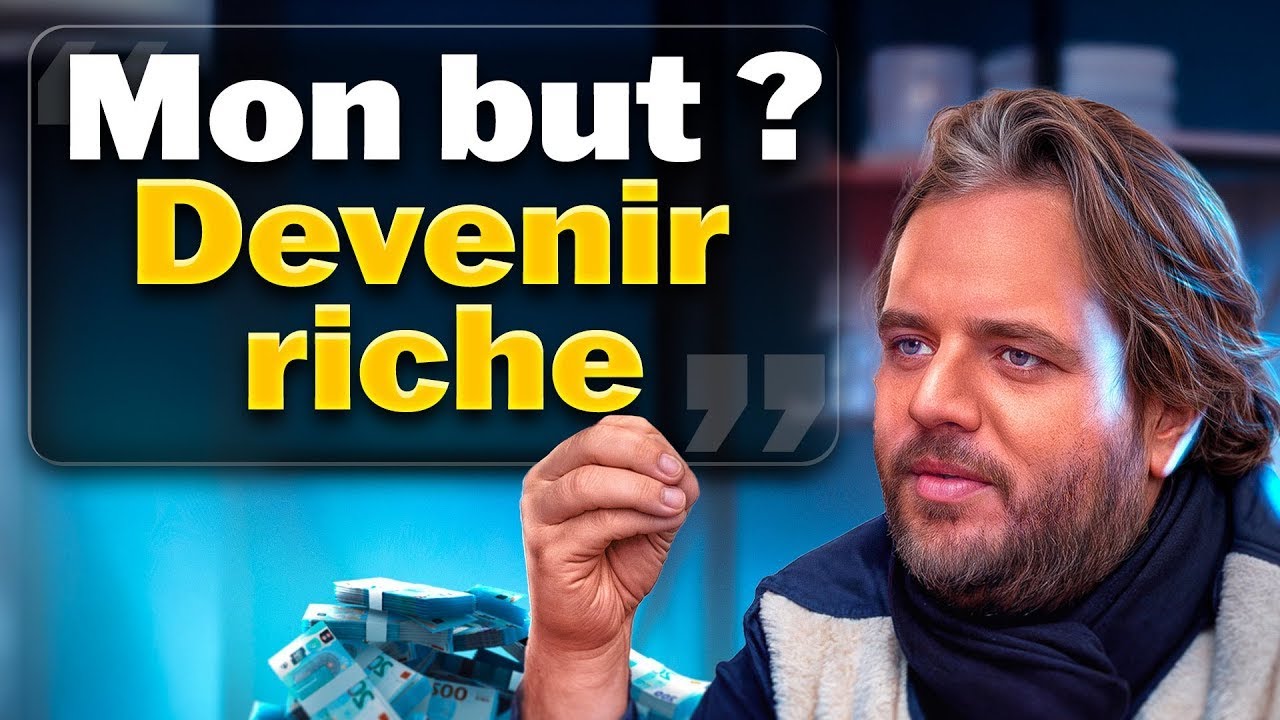 Tu peux être gentil ou riche, il faut choisir - L'histoire incroyable du CEO d'Ornikar