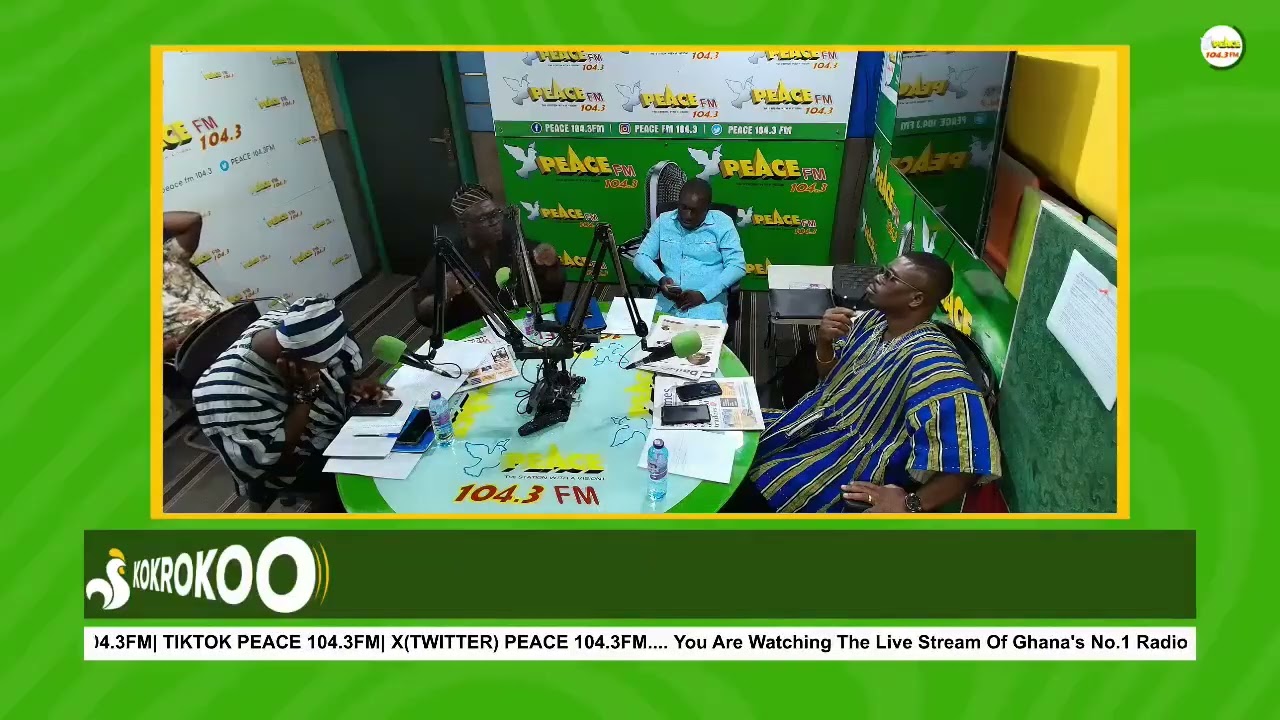 COCOBOD Has Over 10,000 Permanent Staff, 8671 On Contract - Kwami Sefa Kayi Shocked