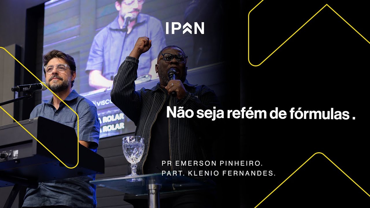 IPAN |  TERÇA PROFÉTICA - 20H