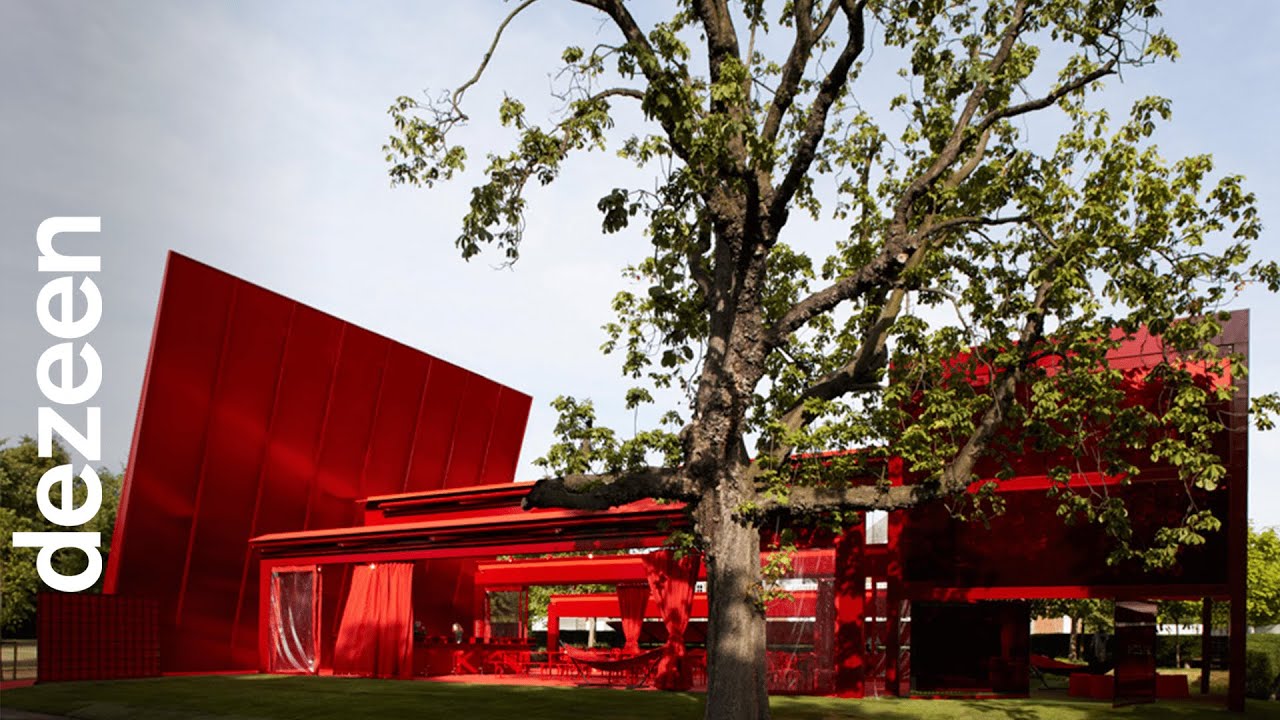 Julia Peyton-Jones interview: Serpentine Gallery Pavilion 2010 by Jean Nouvel | Dezeen