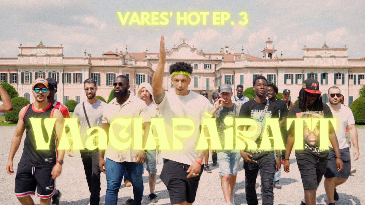 THISGELO - VAaCIAPÀiRATT ( TWINZ RMX)