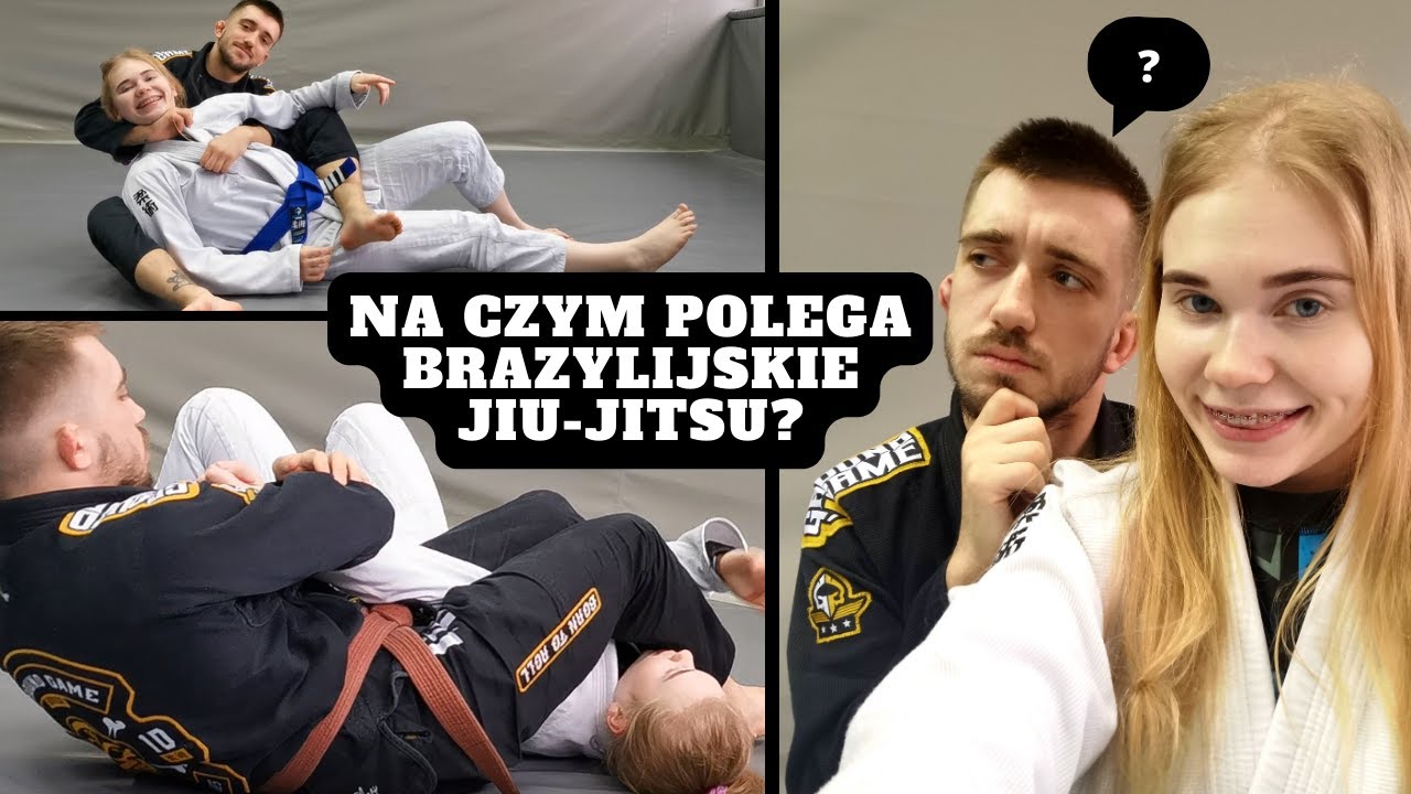 Na czym polega Brazylijskie Jiu-Jitsu(BJJ)?