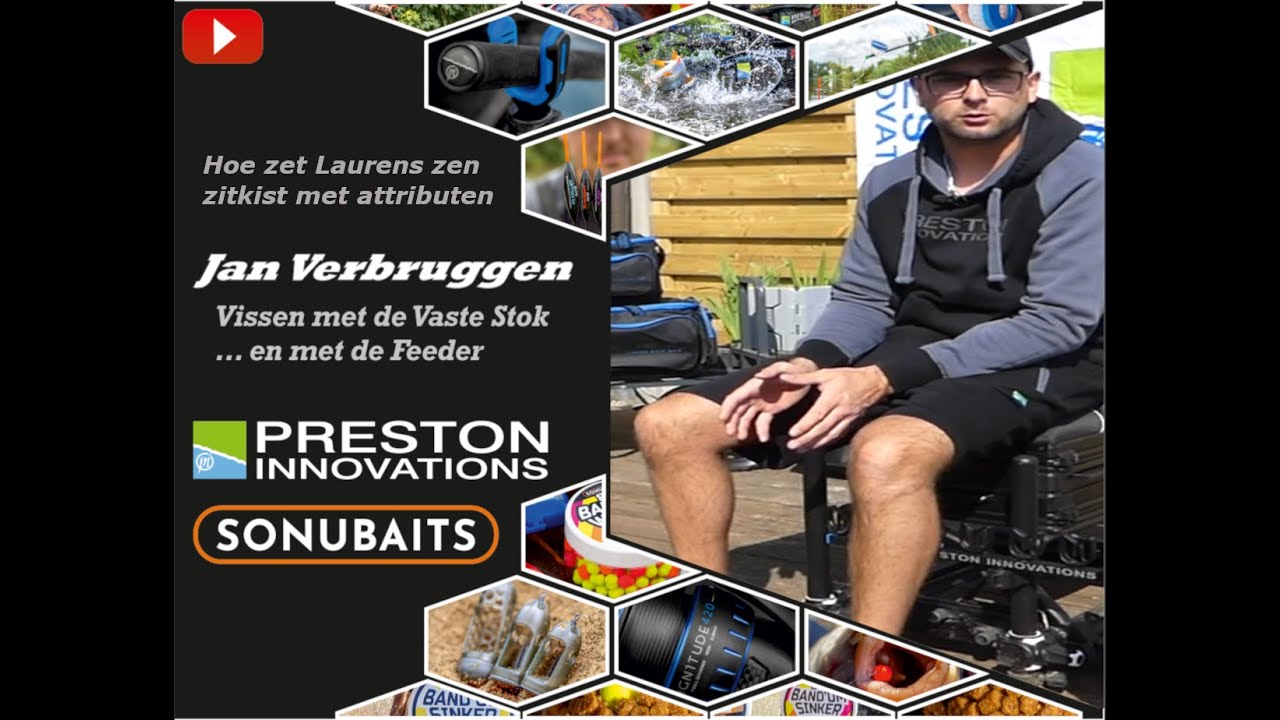 Hoe zet Laurens zen viskist op   HD 720p