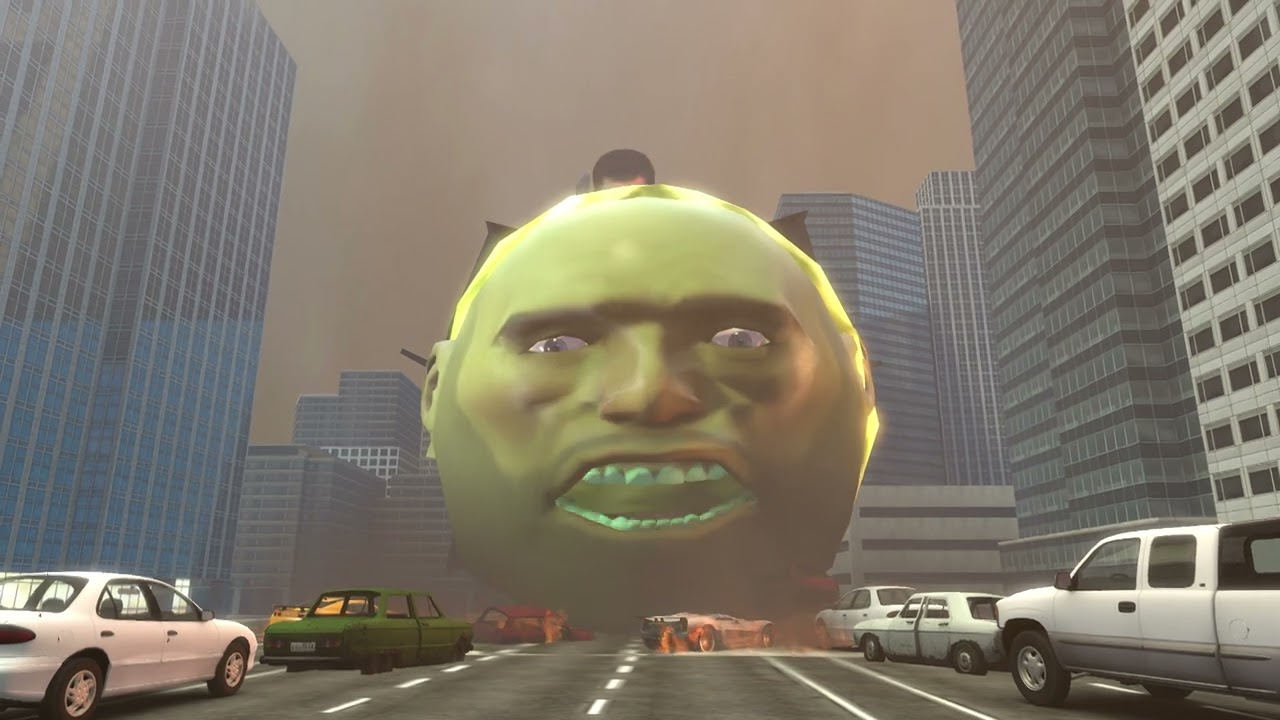 Ling Gang Melon 9