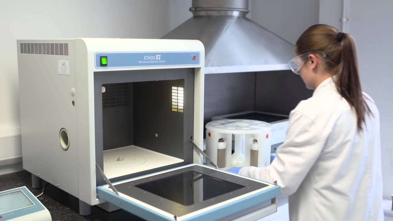 New R&D Laboratory