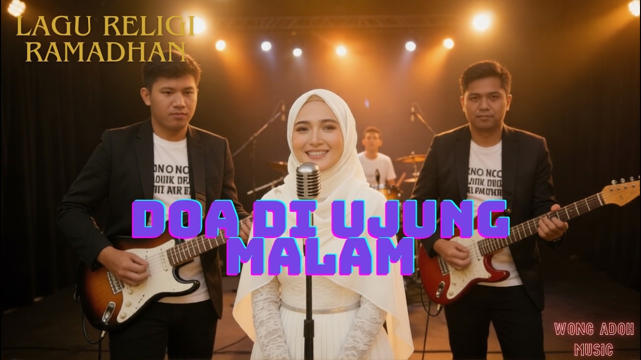 Doa di Ujung Malam  - wong adoh