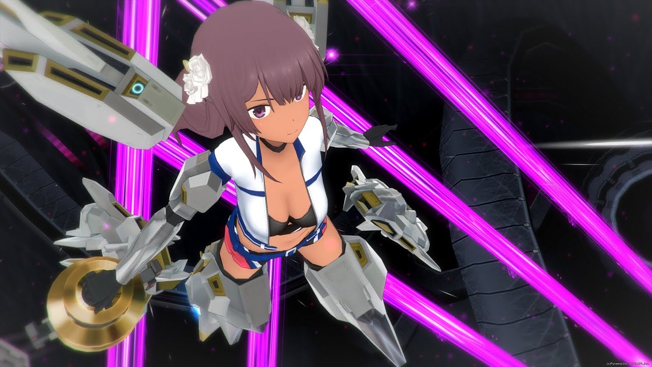 【アリスギア】特殊宙域作戦Op.ノパルホキア Gate Guardian D.MAX(Lv200) ファティマ【Miθra】ソロ