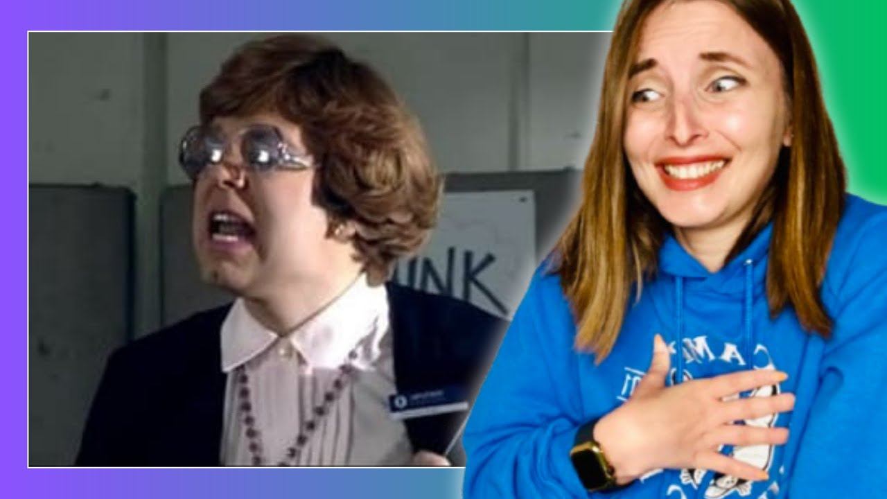 REACTING TO THE LEAGUE OF GENTLEMEN   Series 1: Ep 3 Nightmare in Royston Vasey