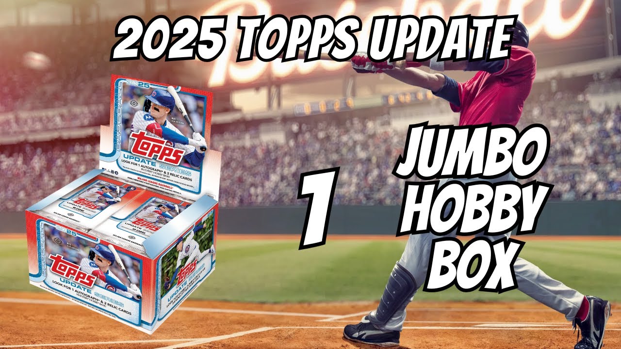 3 РЕЛИКТЫ И 2 АВТОМОБИЛЯ!!! ОБНОВЛЕНИЕ TOPPS 2025 ДЖАМБО ХОББИ | 🔥Черная голографическая фольга /...