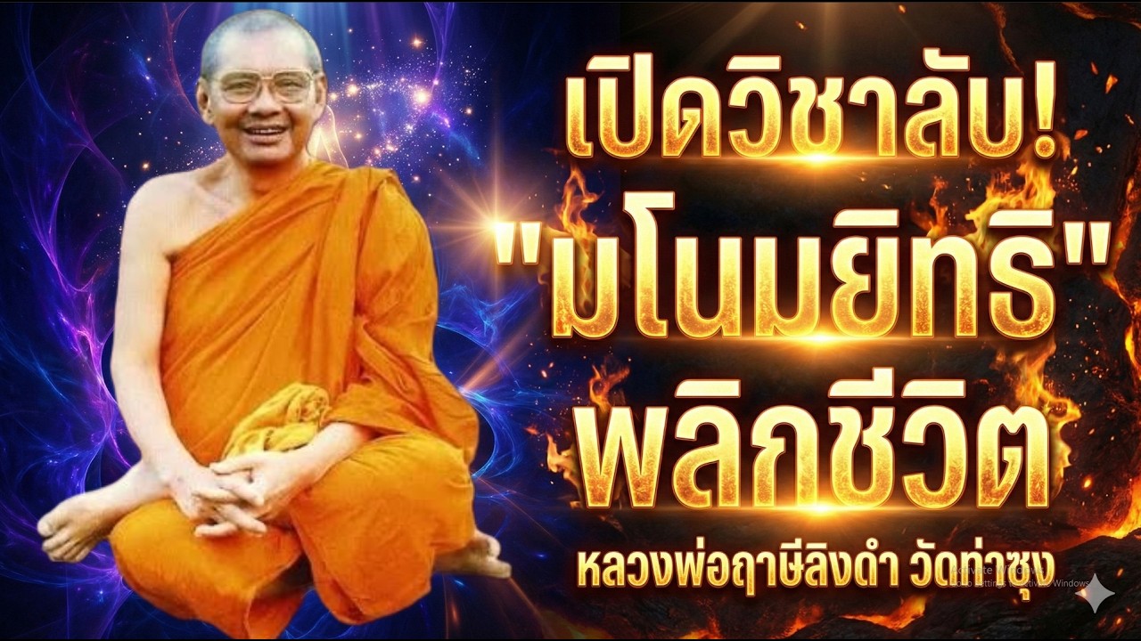 คำเตือนสุดท้าย ทำไมชีวิตติดขัด? เปิดความลับ 