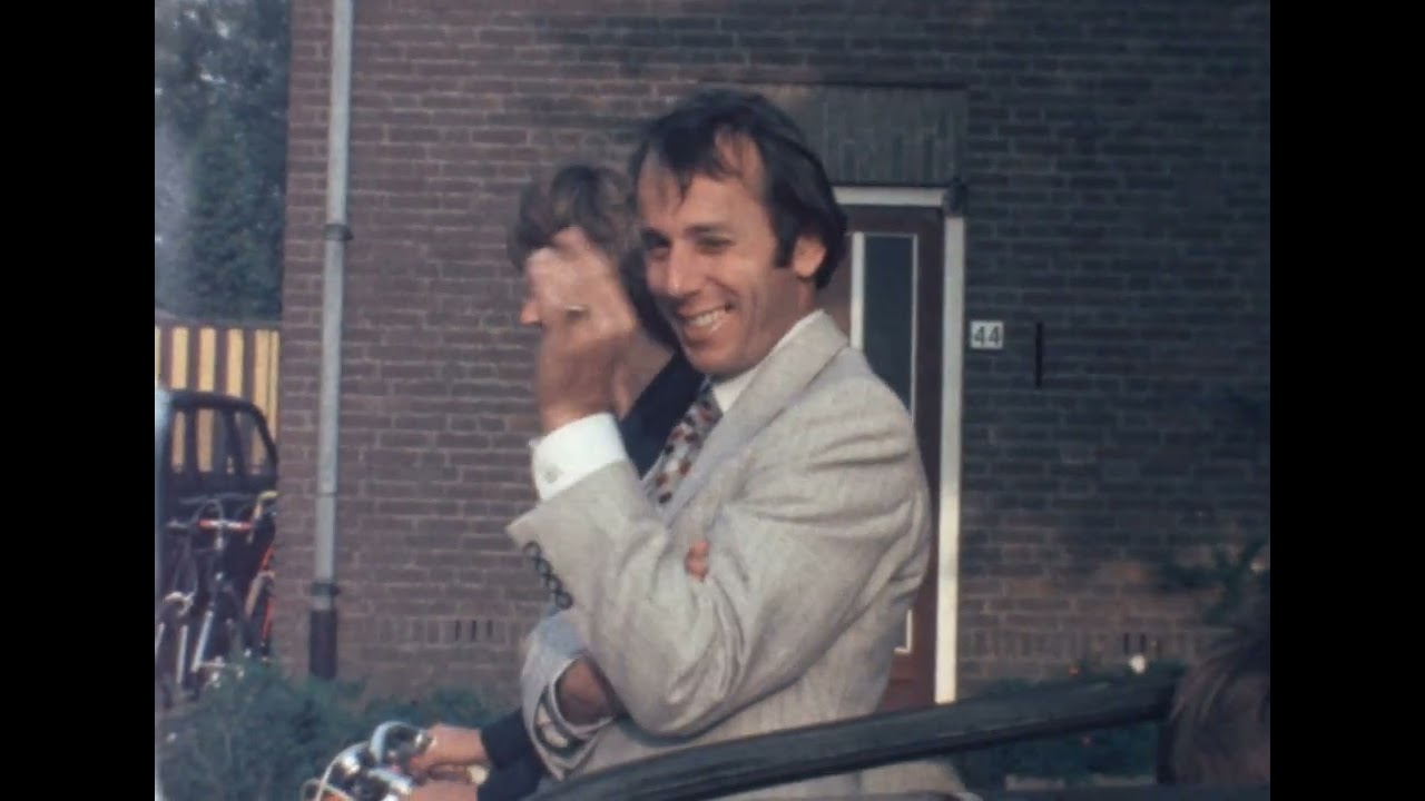 Henk Hanssen ''ter herinnering'' aan zijn jeugd met voetbal en Tour dur Lierup