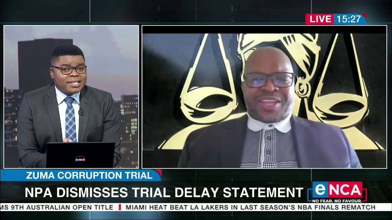 NPA dismisses trial delay statement