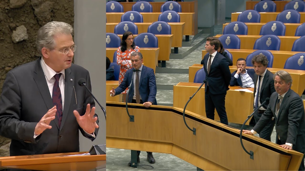'Voor elke koe een weidevergunning!?' - SGP vraagt Stikstofdebat aan