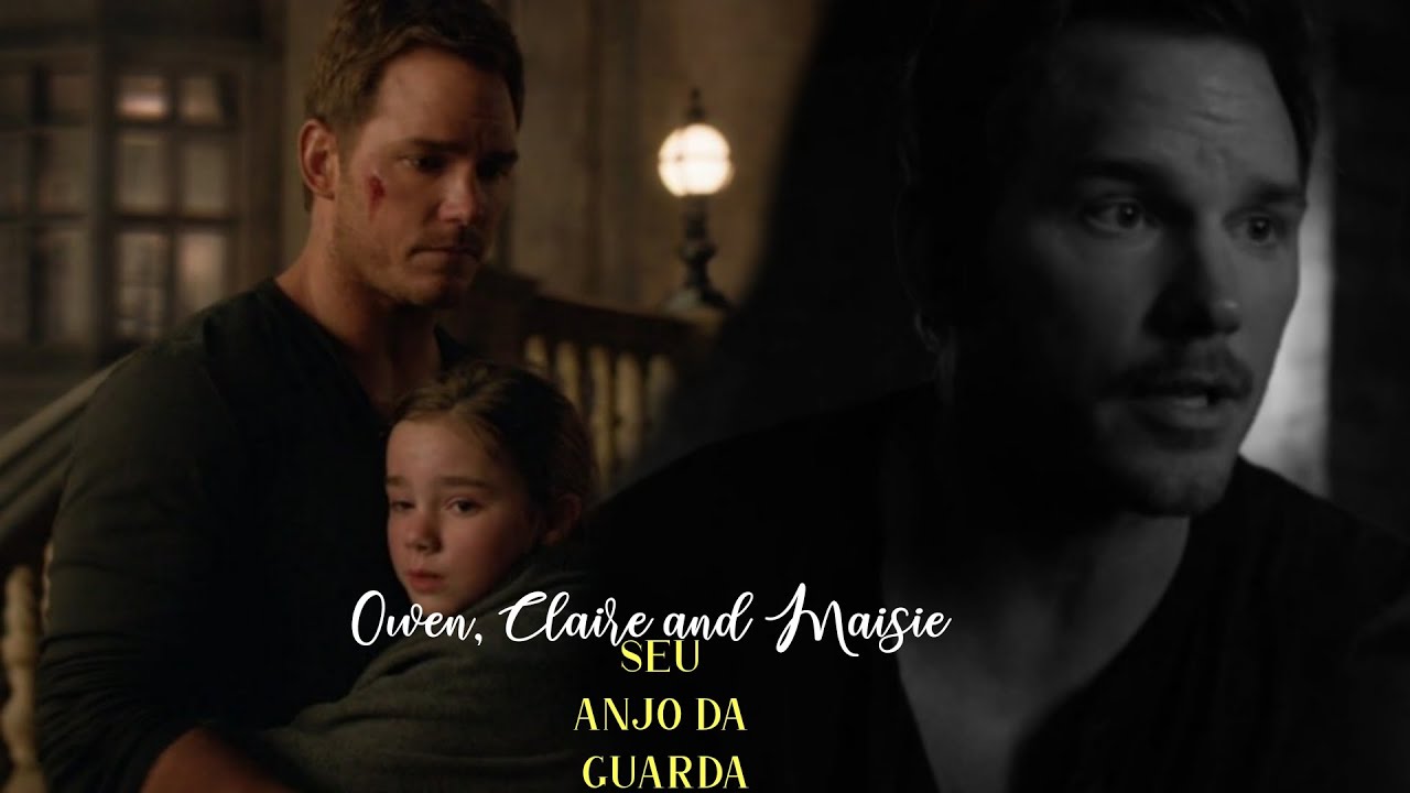 Owen, Claire and Maisie ~ Your Guardian Angel