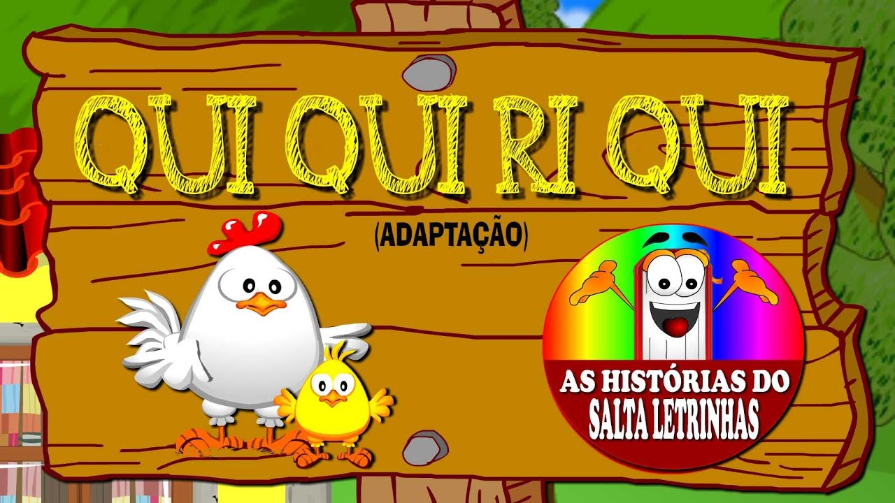 QUIQUIRIQUI - (Adaptação)