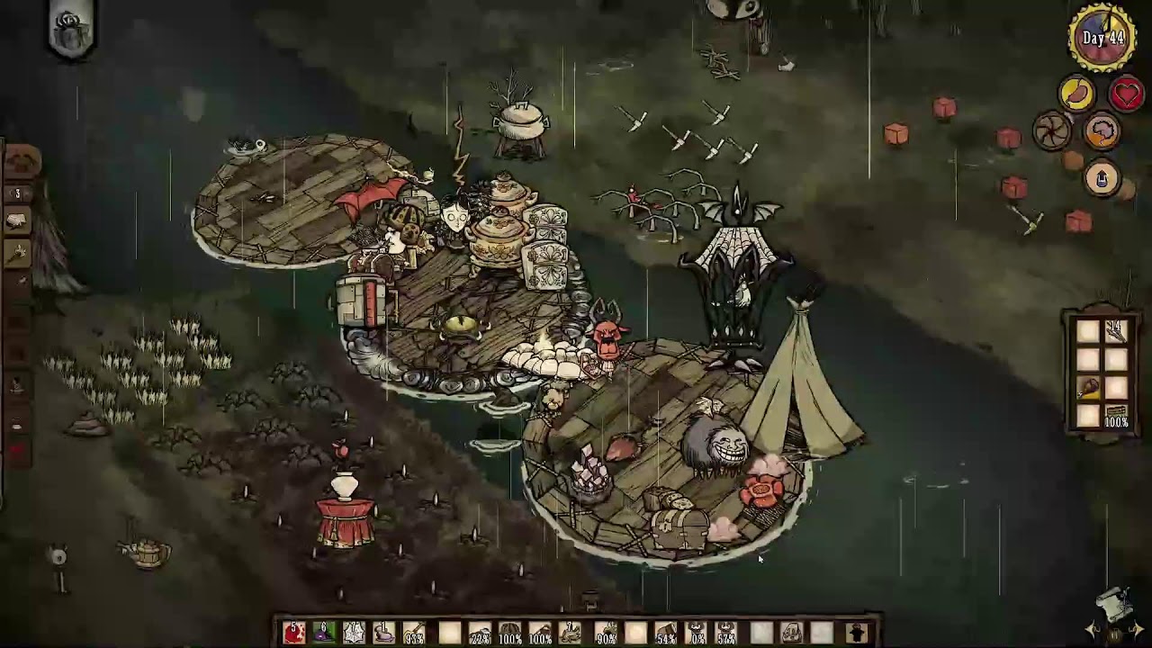Don't Starve Together
