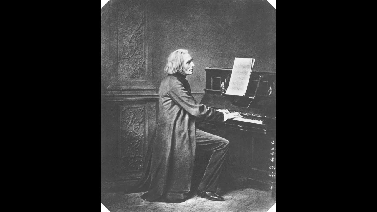 Franz Liszt:  