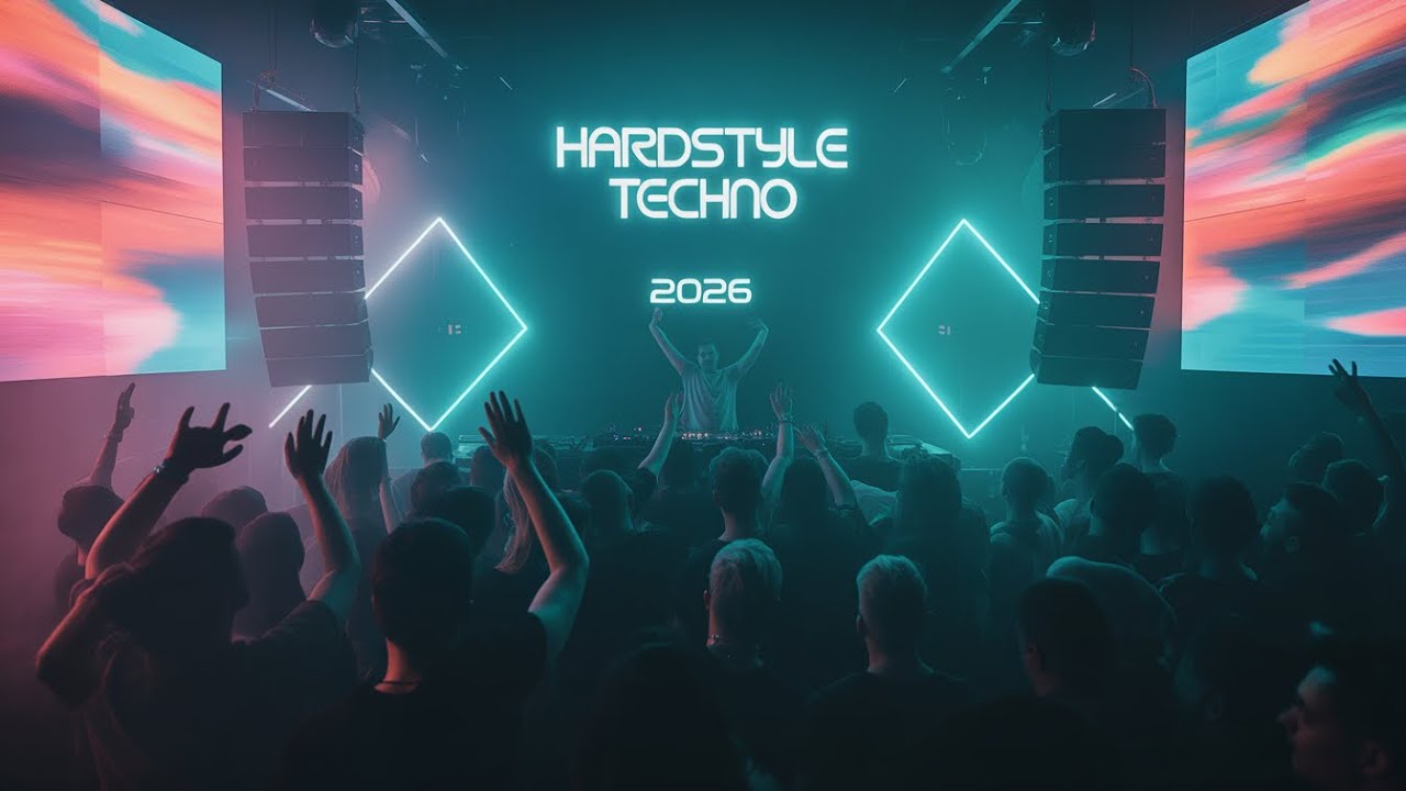 DJ Frankpancake496 Hardstyle techno 2026
