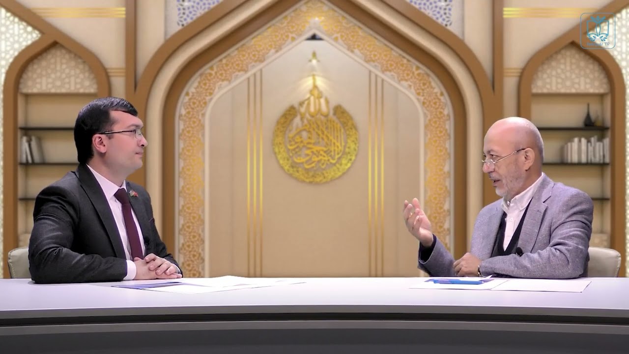 İSLAM DEYİR Kİ... / İNSANIN İÇİNDƏ ALIŞAN GÖRÜNMƏZ ALOV - QƏZƏB