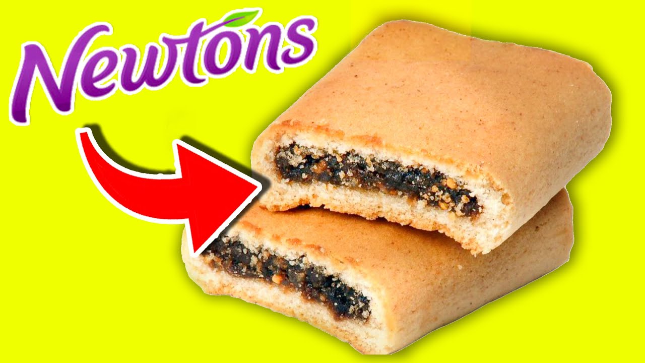 10 Mouth Watering SECRETS of Fig Newtons