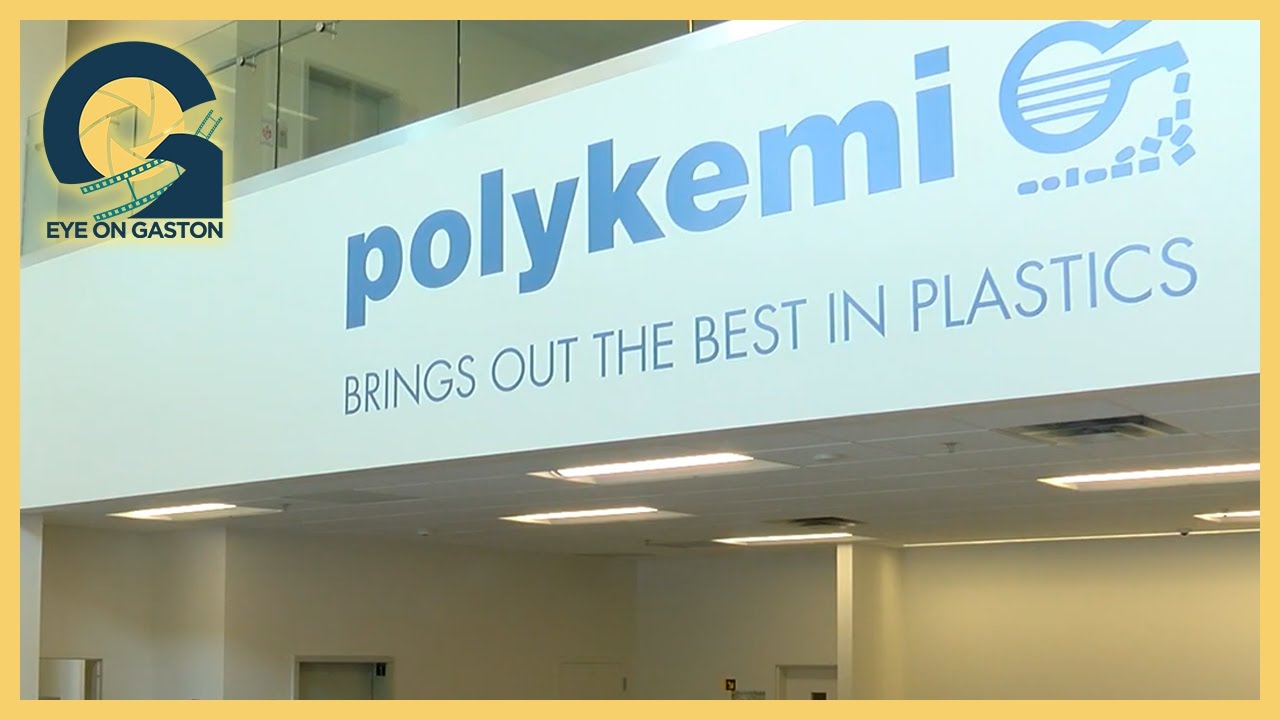 Eye on Gaston - Polykemi Grand Opening 4-22-23