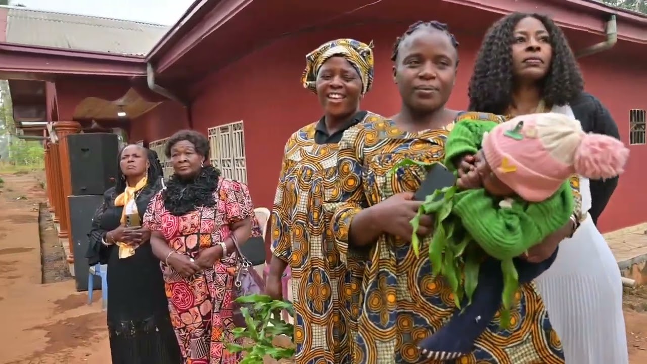 The Funeral of Mami Rose Tifuh Fondo 2026 Mbengwi #funeral #morning #videography #photography 
