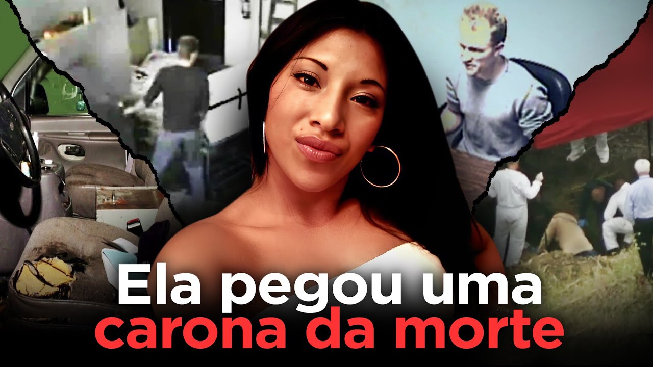 Ele escondeu o corpo dela no Freezer do TRABALHO | Kenia Monge