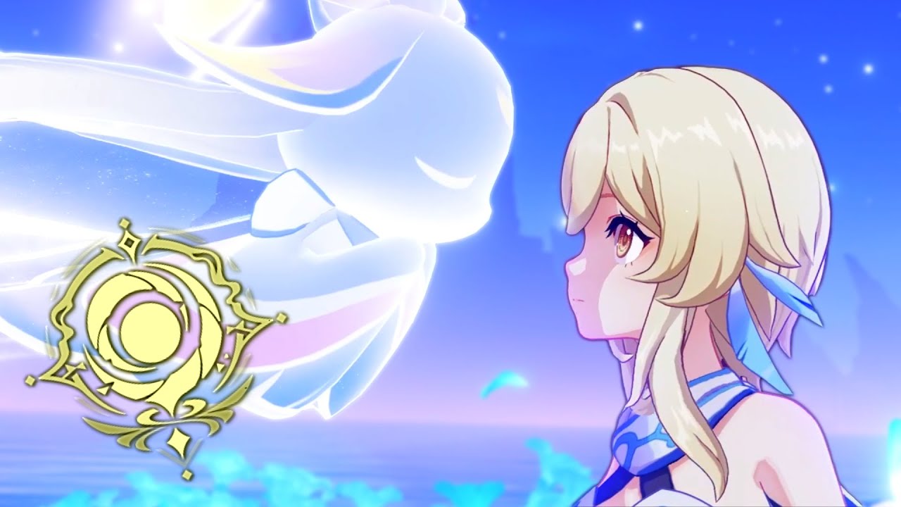 迷子の小さな鳩【原神LunaIV】