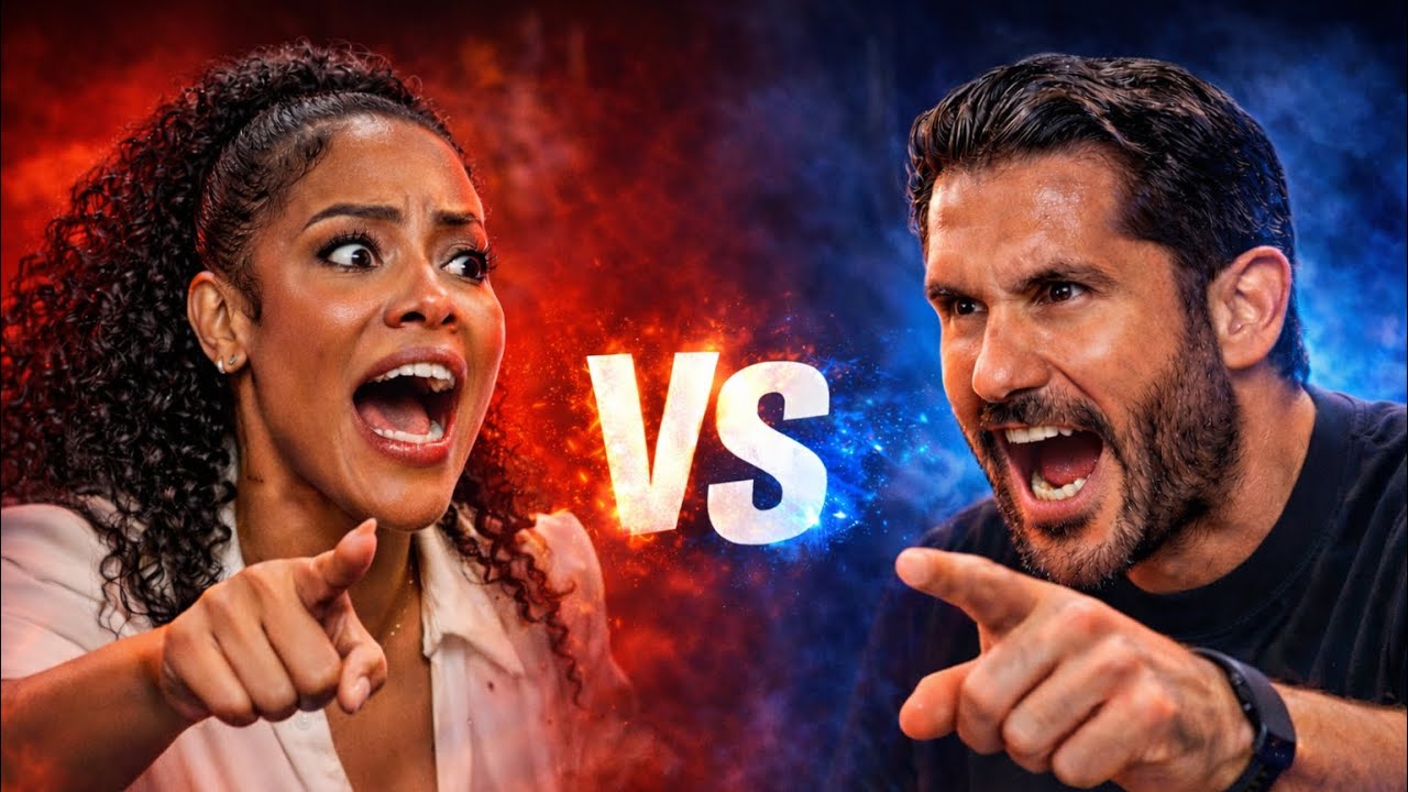 MIKE REMIS VS MUJER EMPODERADA (DEBATE SIN FILTRO) MACHISMO, FEMINISMO Y RELACIONES MODERNAS