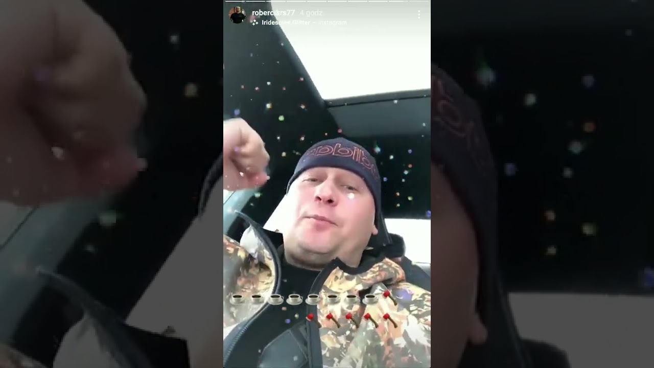 Ponad 3 minuty dobrego przekazu od Robercika RS77