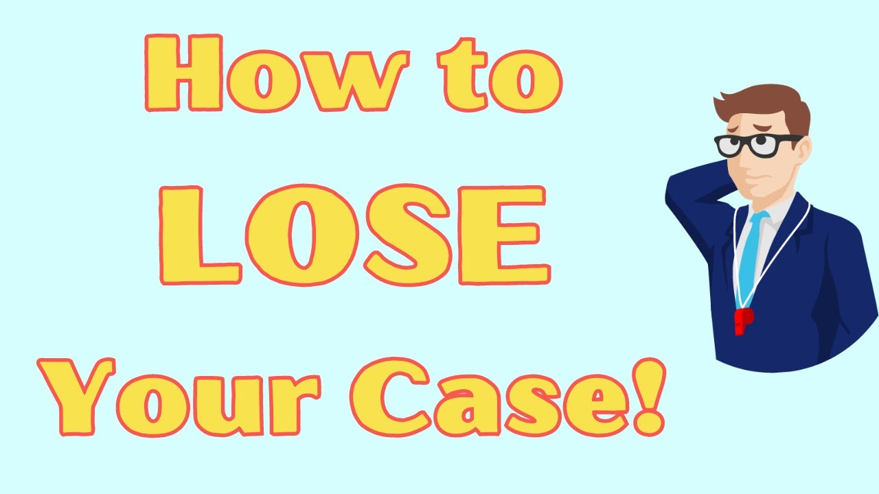 How NOT to Present Witness Testimony