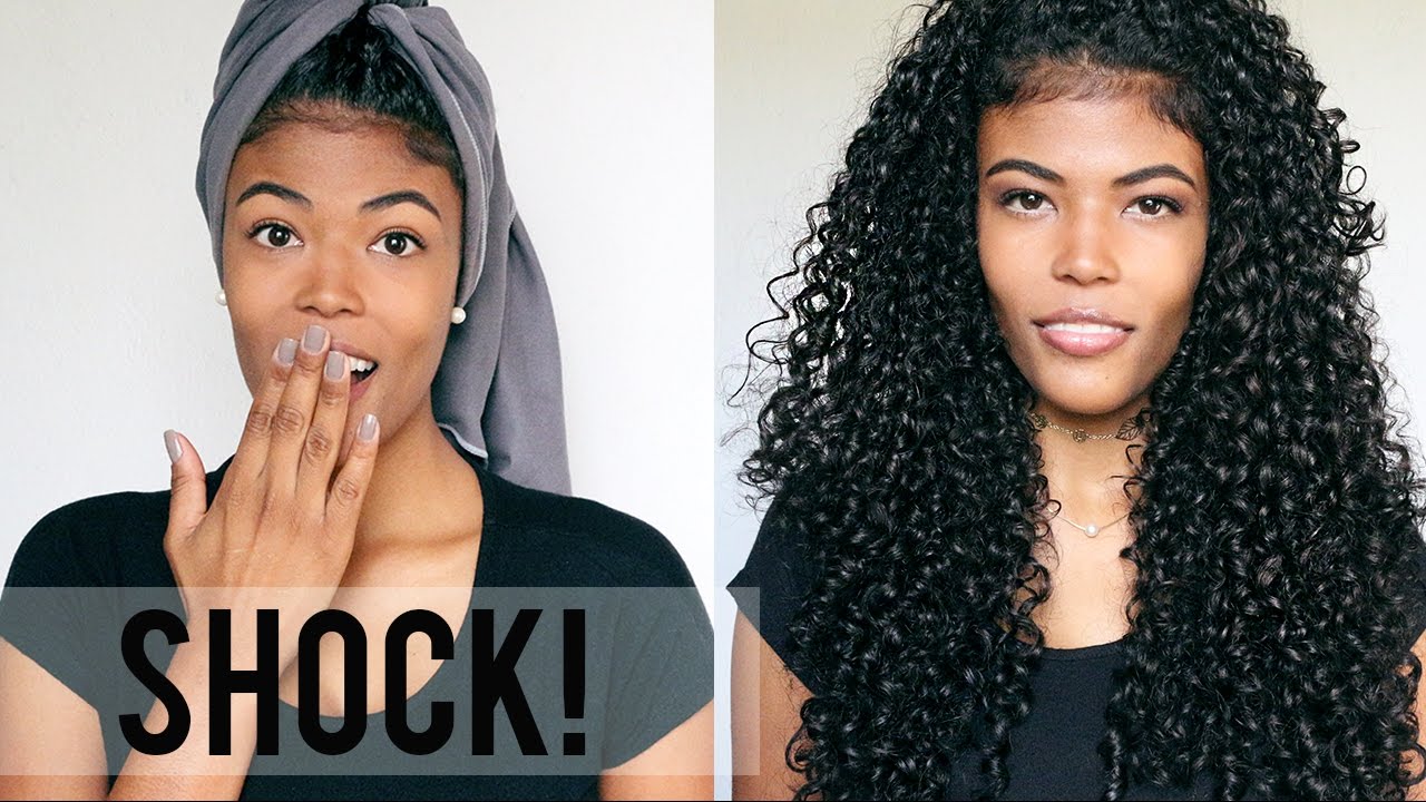TRATAMENTO DE CHOQUE | Como Recuperar o Cabelo em poucos minutos!