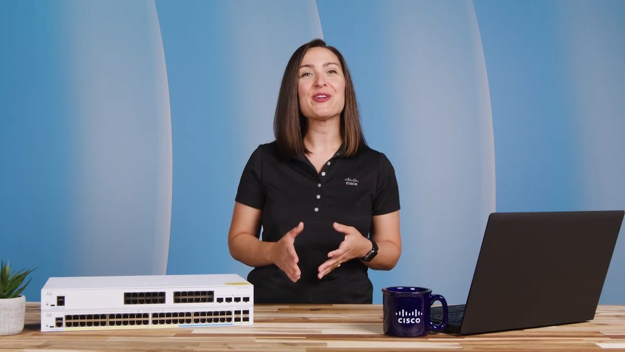 Port Security on Cisco Catalyst 1200/1300 – Part 1 | Introduction & Basic Configuration