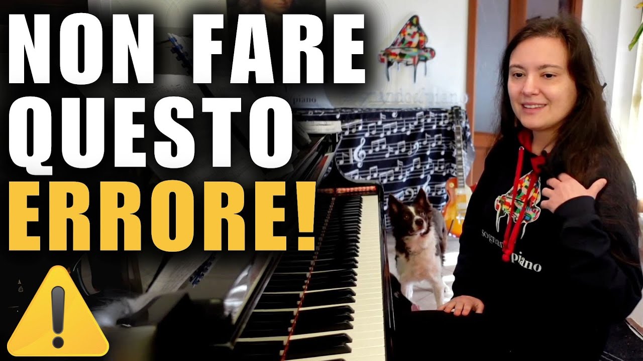 COME IMPARARE UN BRANO AL PIANOFORTE: la tecnica più efficace