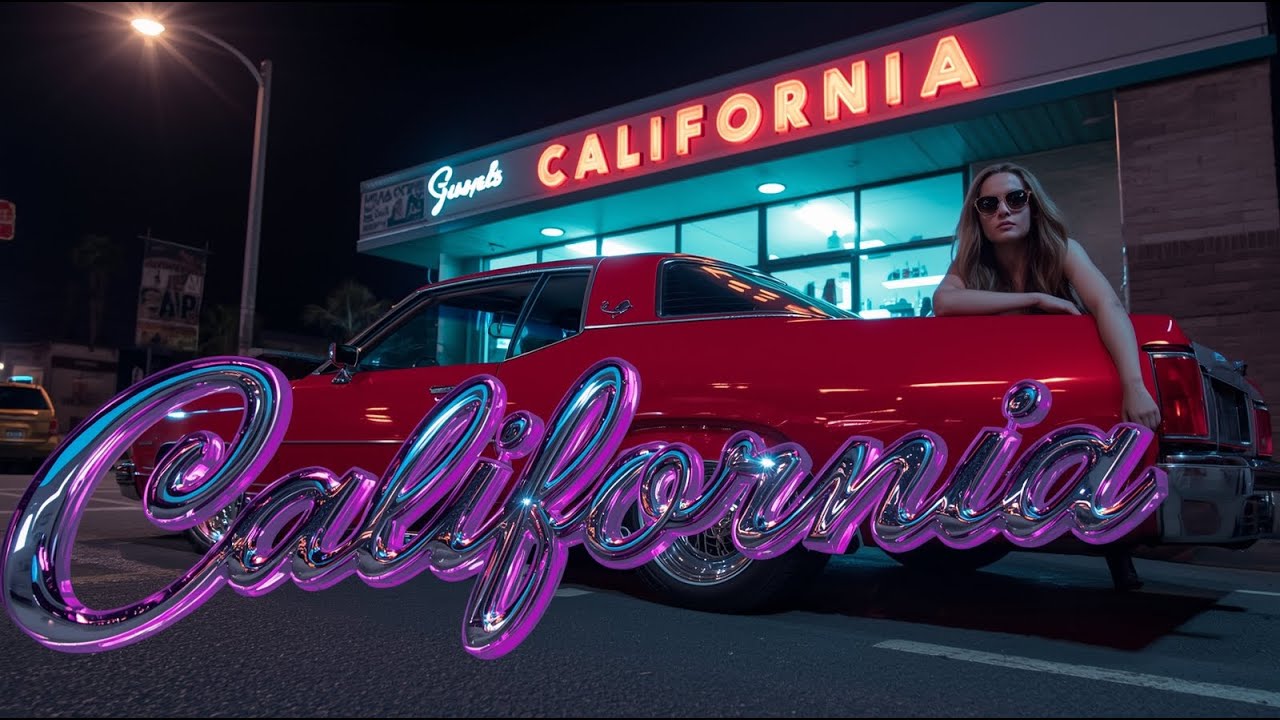 Late Night Boulevard 🌙 | G-Funk Groove Stories