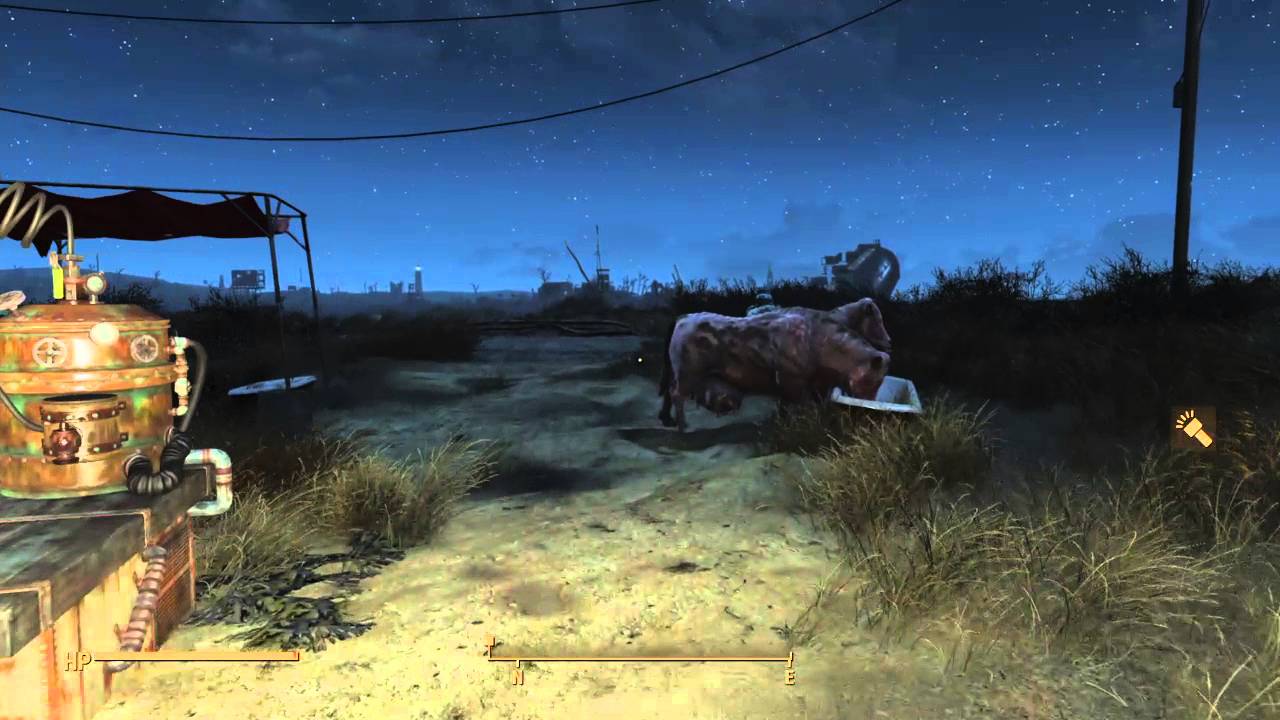 Nordhagen Beach Minuteman Outpost - Fallout 4