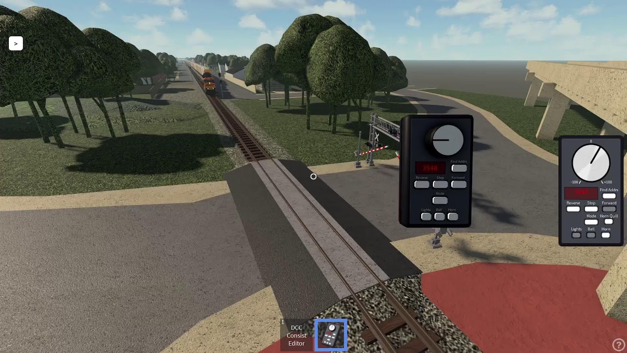 Playing Southline district