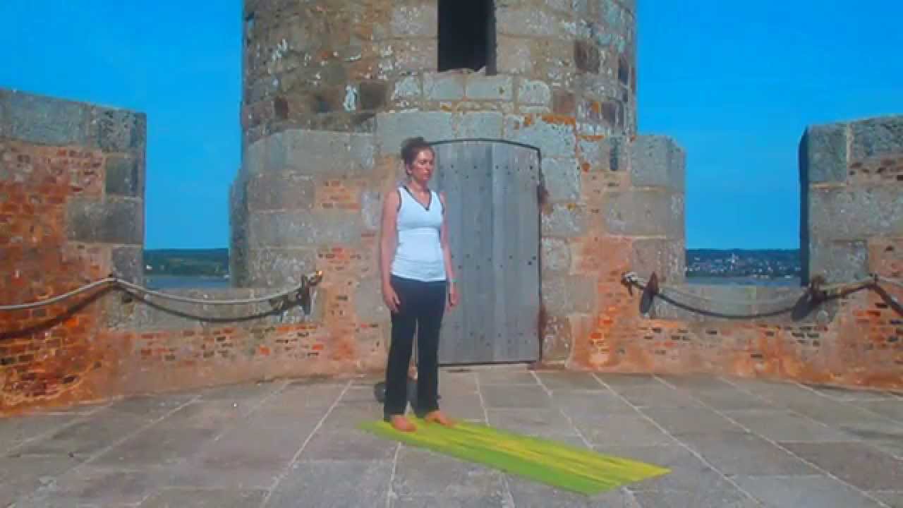 Vidéo Yoga Angoulême 