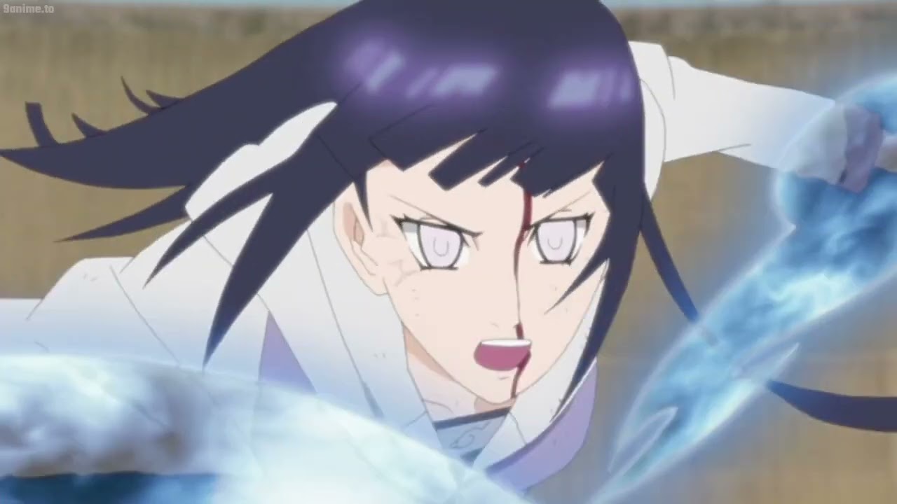 Sakura & Hinata - Catch Fire AMV