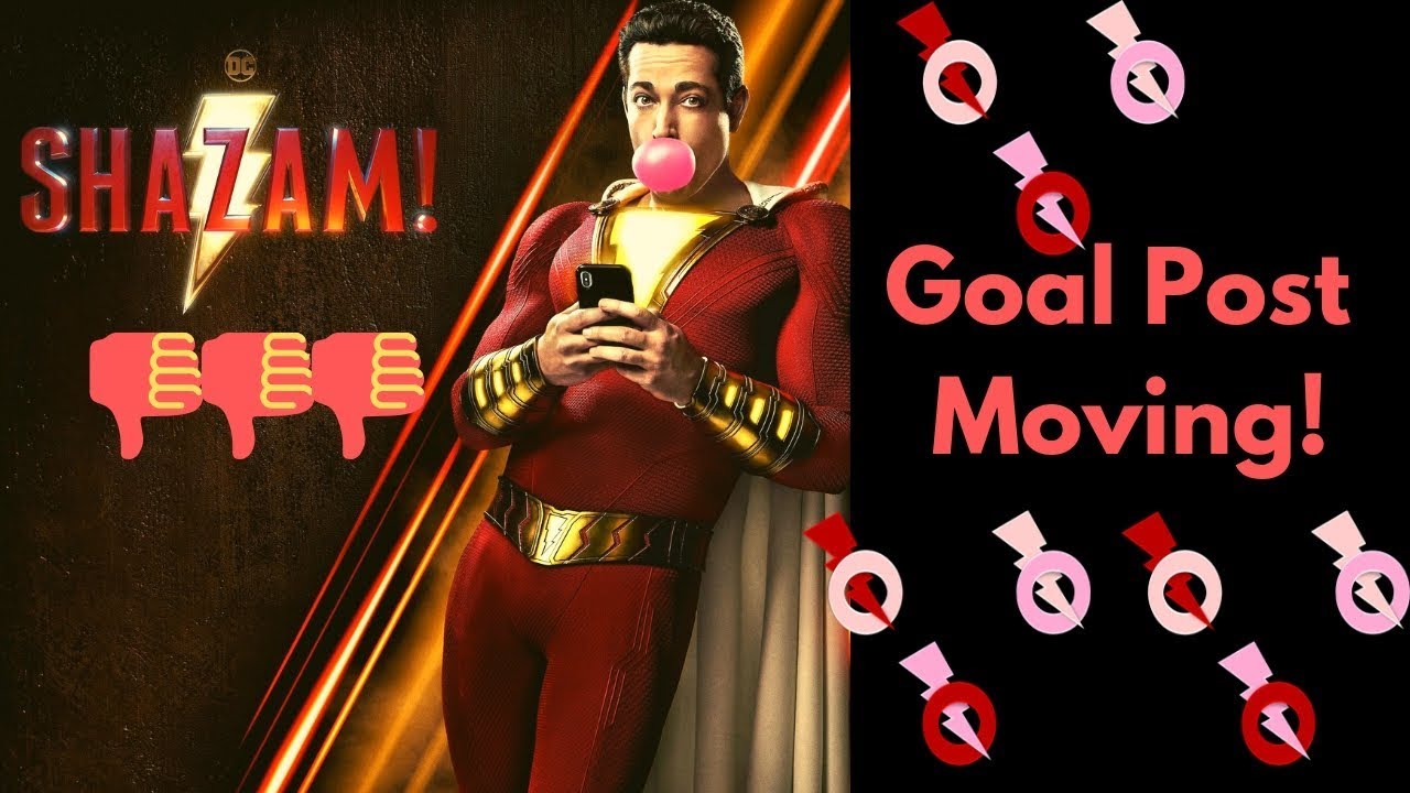 Why Shazam is a Terrible Movie. Seriously.
