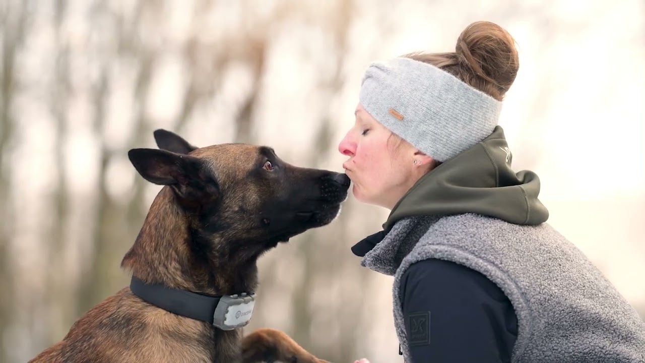 Who you share it with - Marlene & Hunter