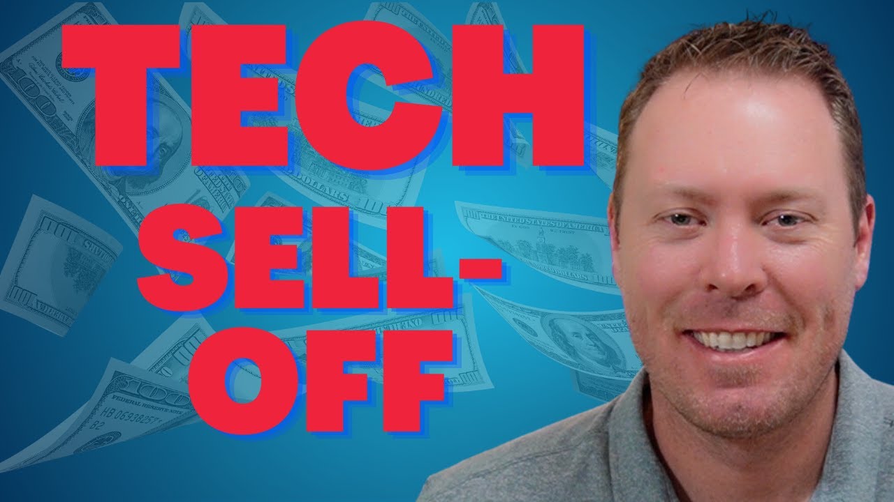 Stock Market After Hours: Tech Sell-Off