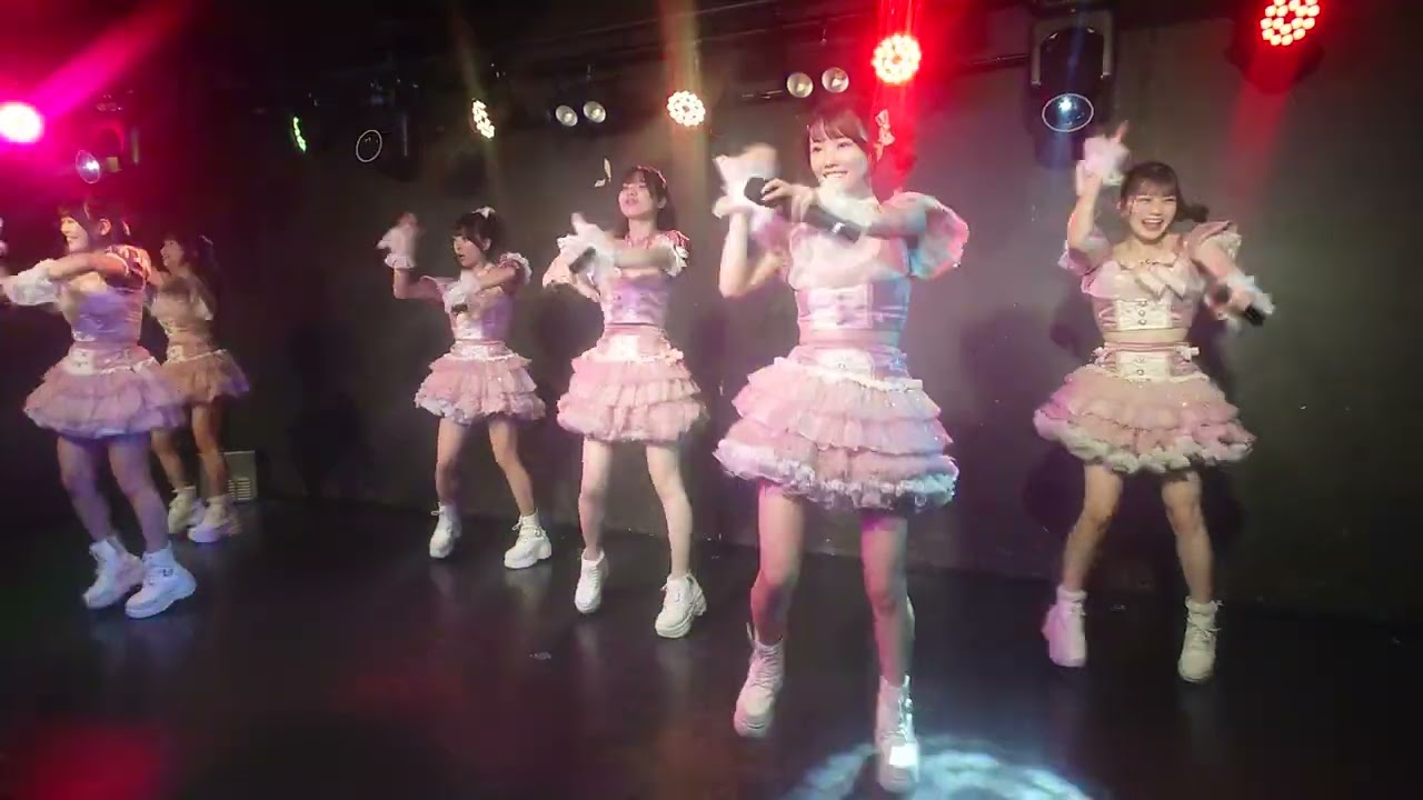 「Kira☆Zuki☆Emergency」　MayLoveRouge 2026/1/24 GOTANDA DREAMBOX GOTANDA G6
